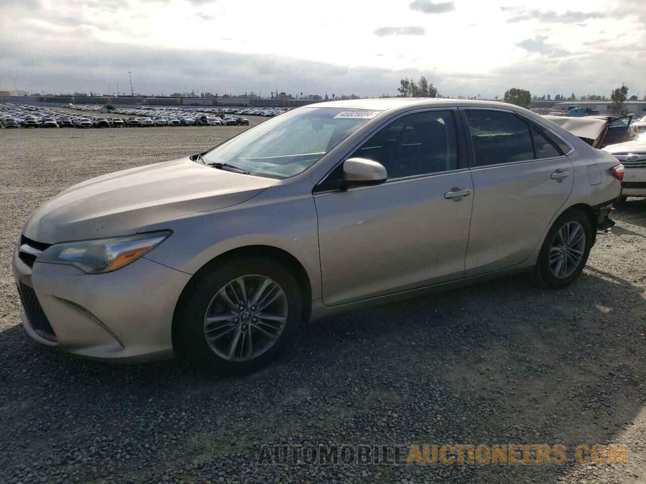 4T1BF1FKXFU899890 TOYOTA CAMRY 2015