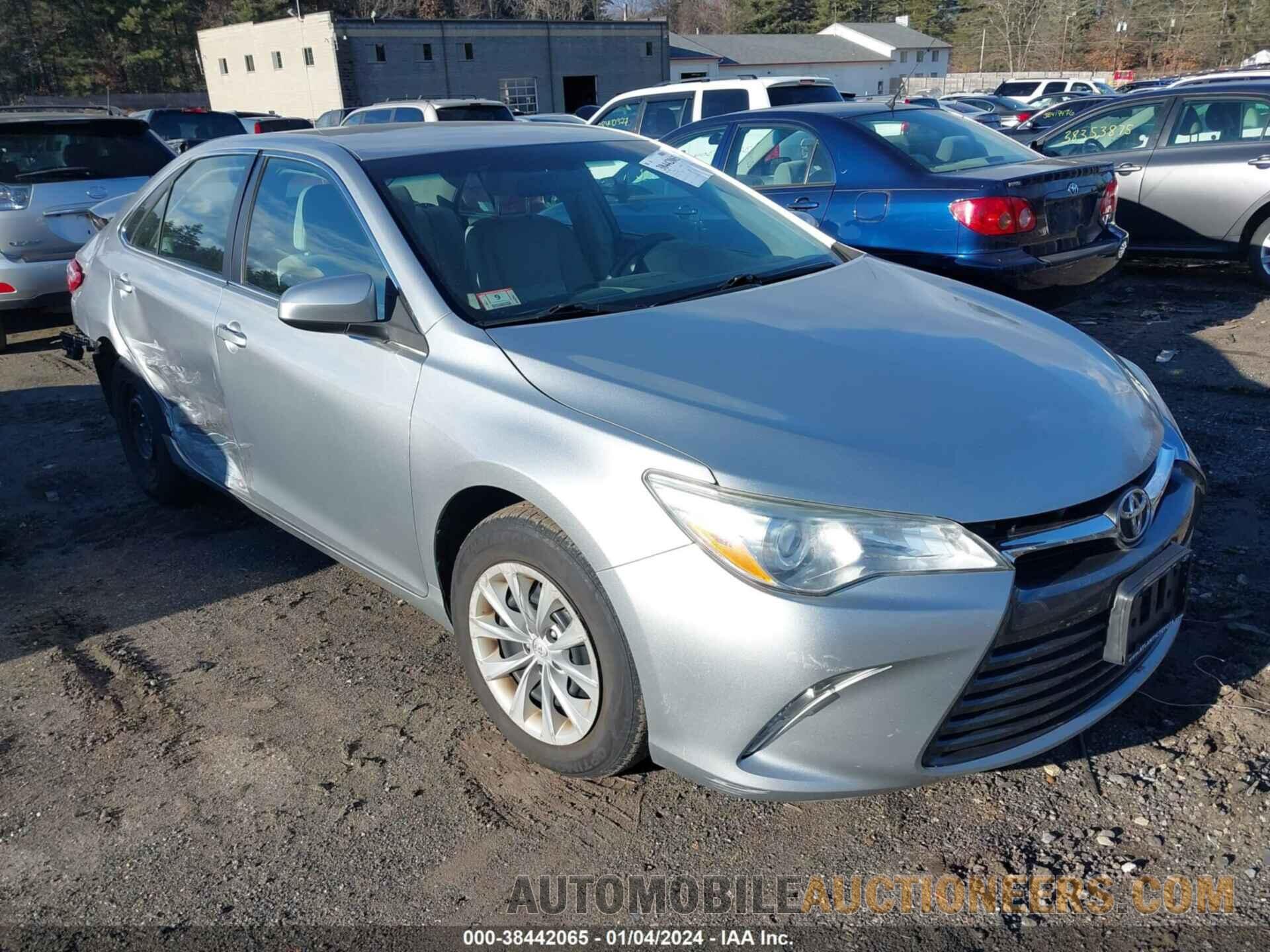 4T1BF1FKXFU900097 TOYOTA CAMRY 2015