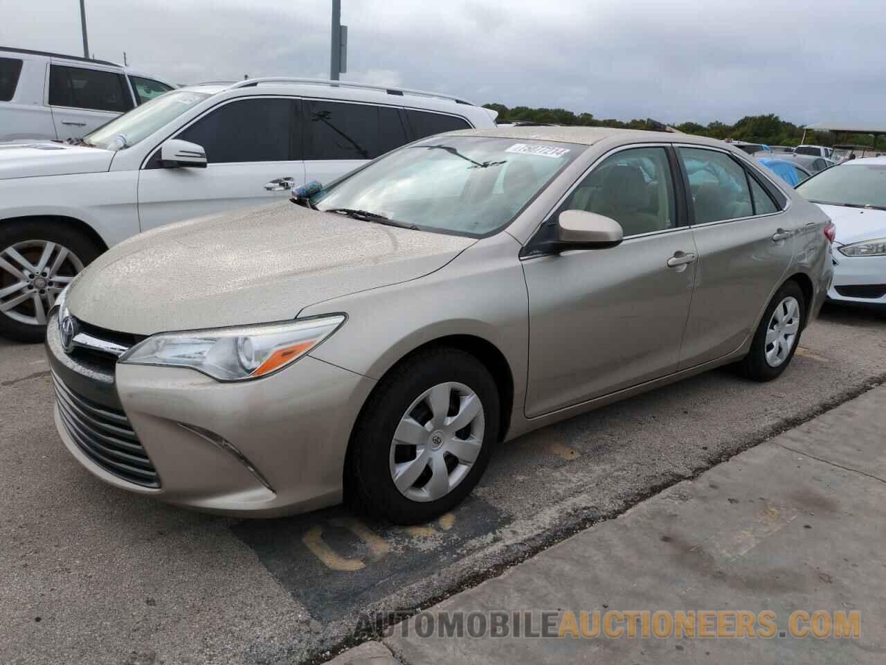 4T1BF1FKXFU901038 TOYOTA CAMRY 2015