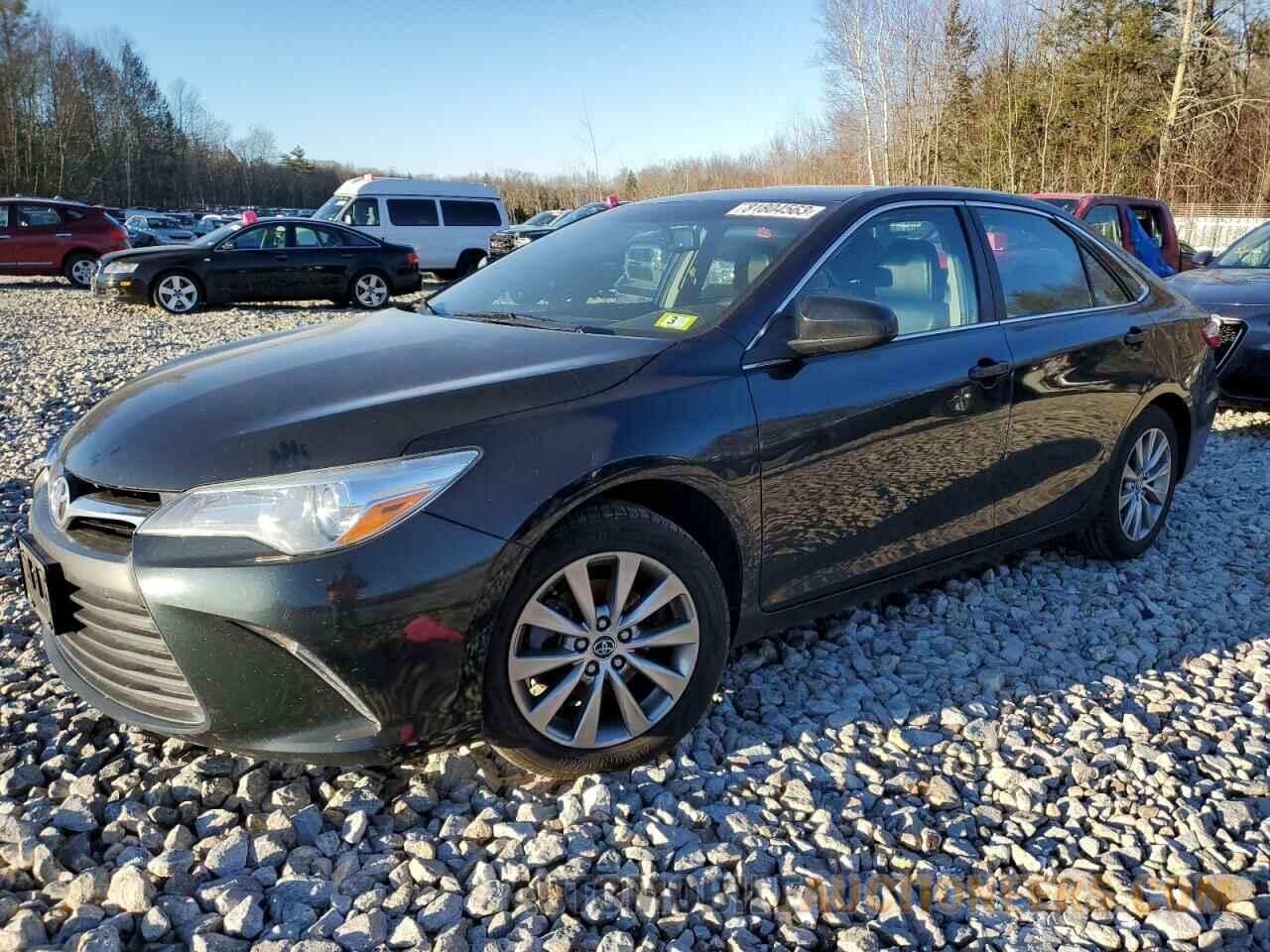 4T1BF1FKXFU902478 TOYOTA CAMRY 2015