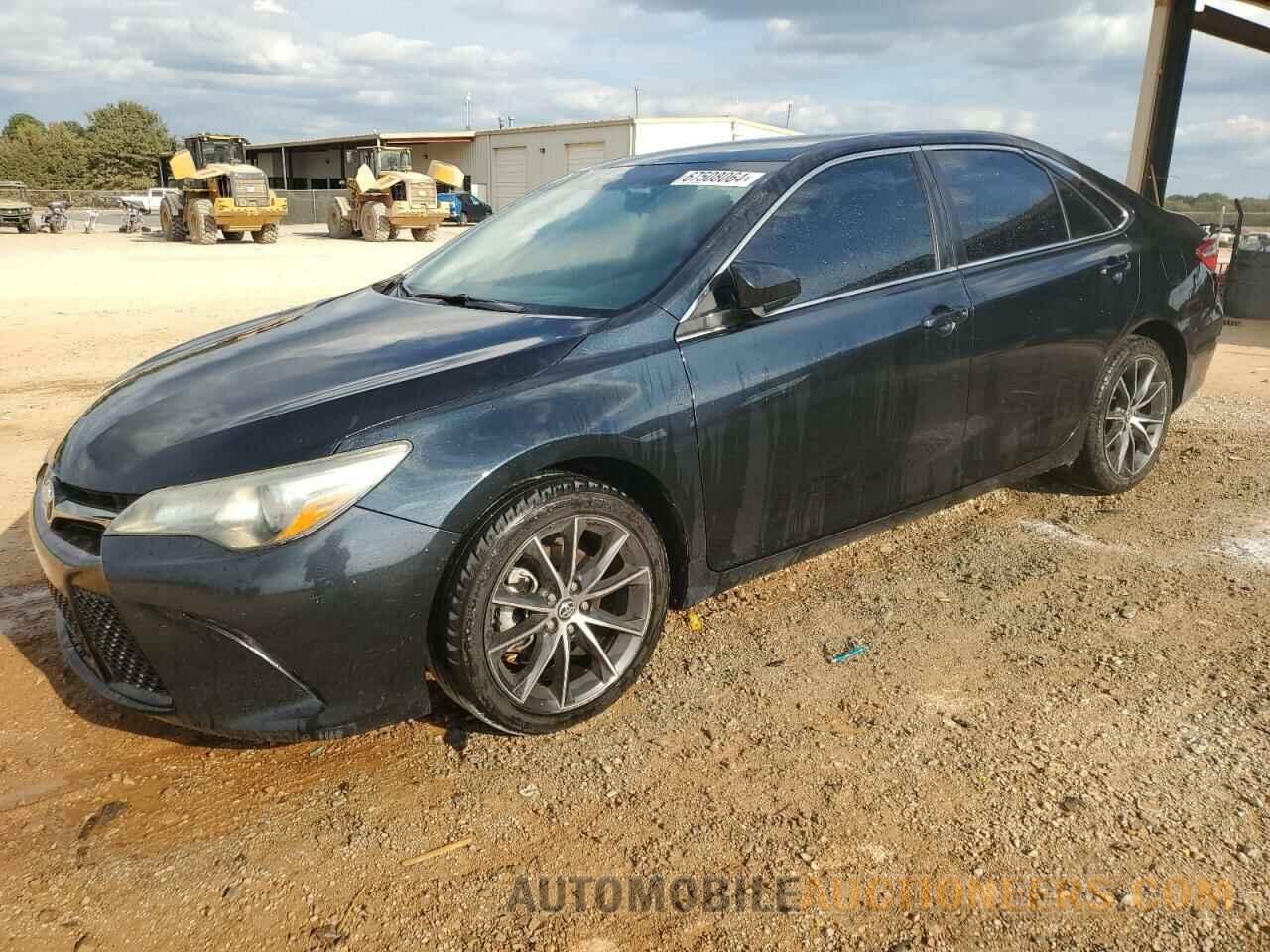 4T1BF1FKXFU905428 TOYOTA CAMRY 2015