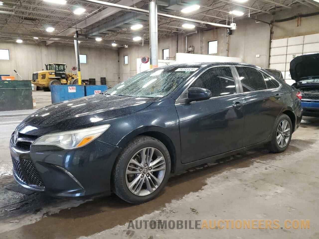 4T1BF1FKXFU906465 TOYOTA CAMRY 2015