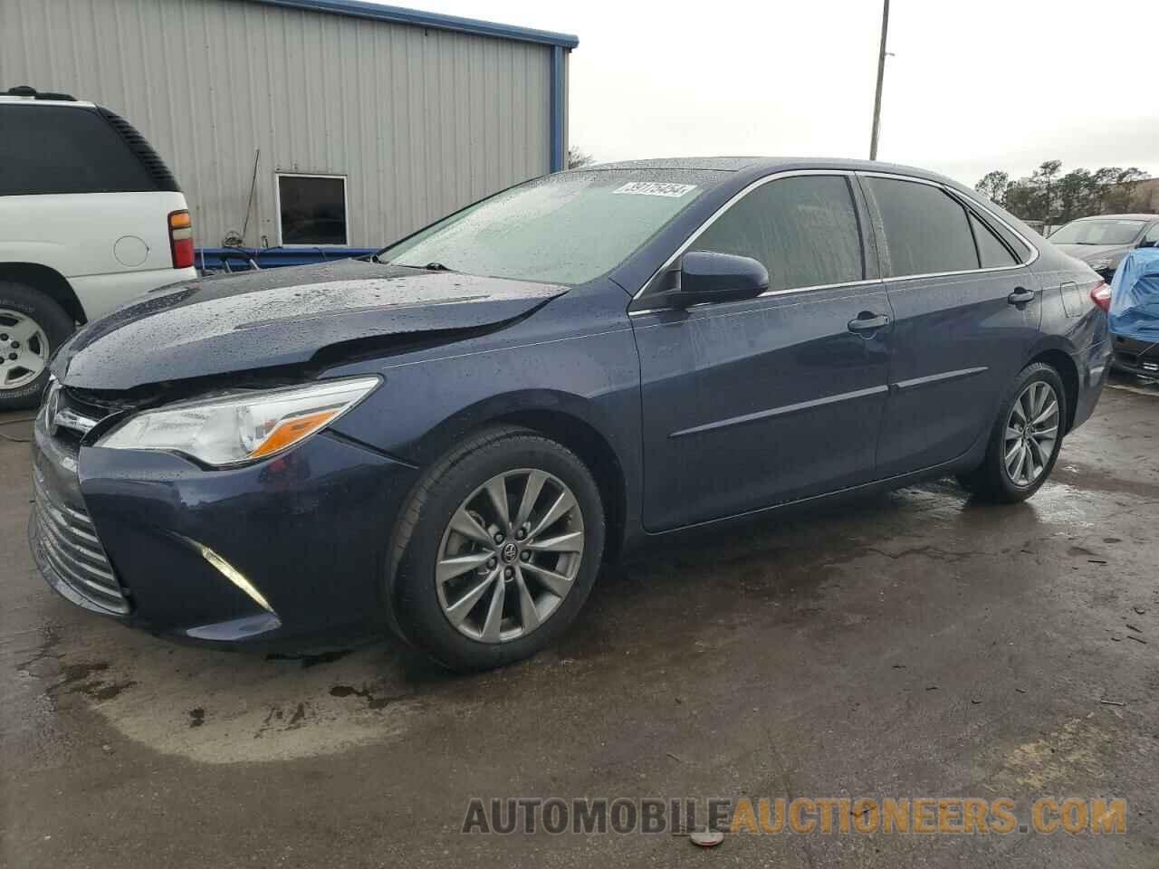 4T1BF1FKXFU906921 TOYOTA CAMRY 2015