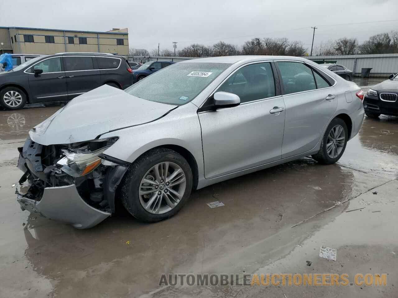 4T1BF1FKXFU909186 TOYOTA CAMRY 2015