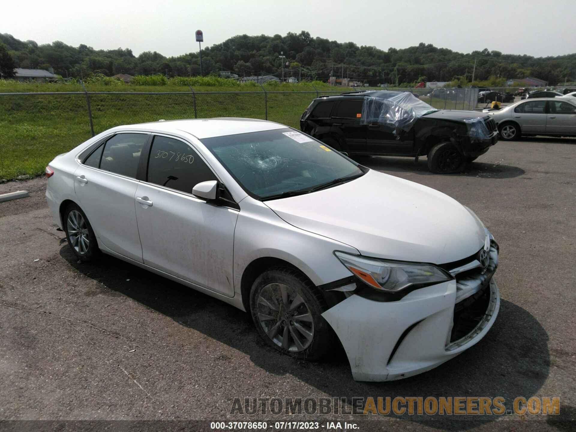 4T1BF1FKXFU911083 TOYOTA CAMRY 2015