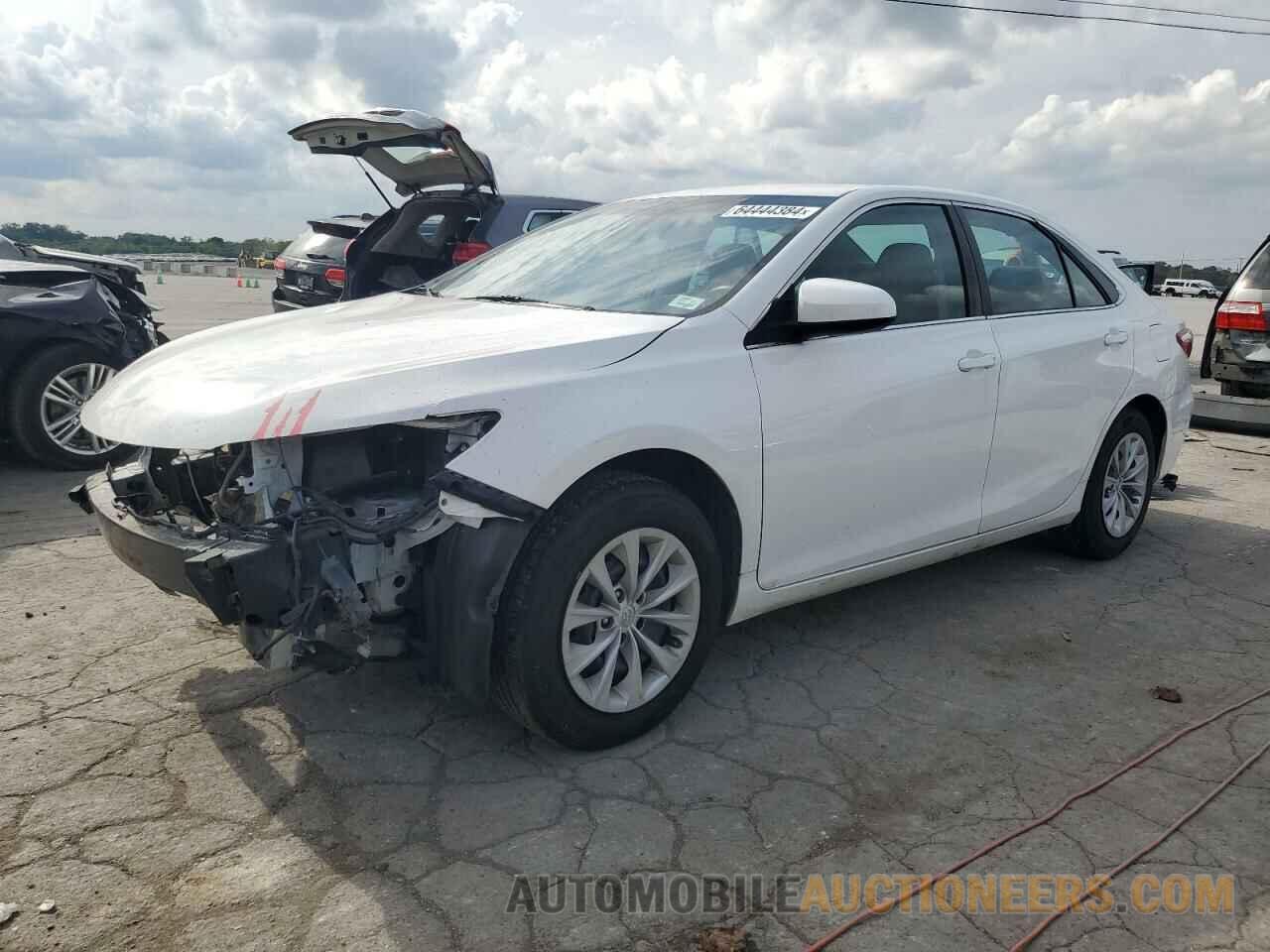 4T1BF1FKXFU911620 TOYOTA CAMRY 2015