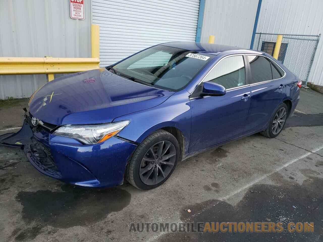 4T1BF1FKXFU912704 TOYOTA CAMRY 2015