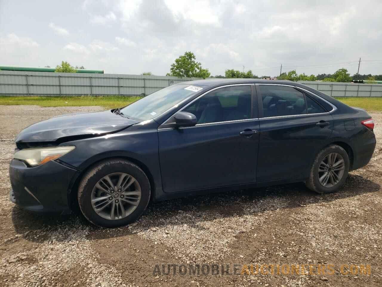 4T1BF1FKXFU914856 TOYOTA CAMRY 2015