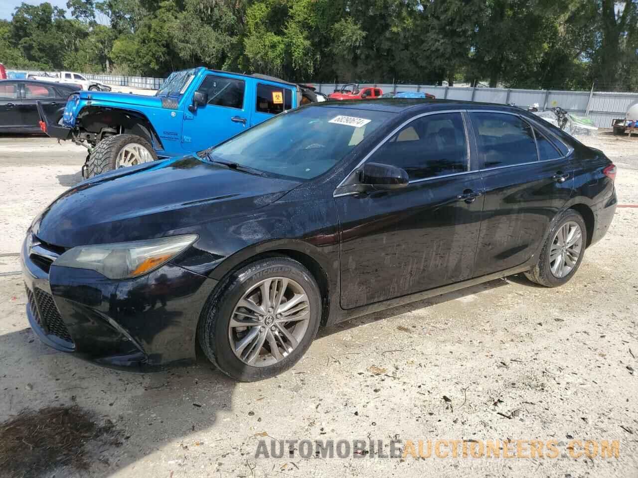 4T1BF1FKXFU915148 TOYOTA CAMRY 2015