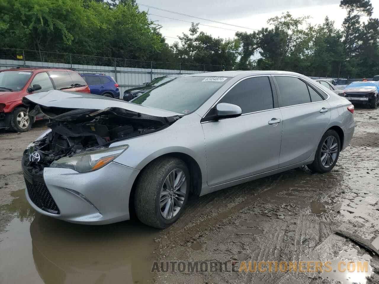 4T1BF1FKXFU916171 TOYOTA CAMRY 2015