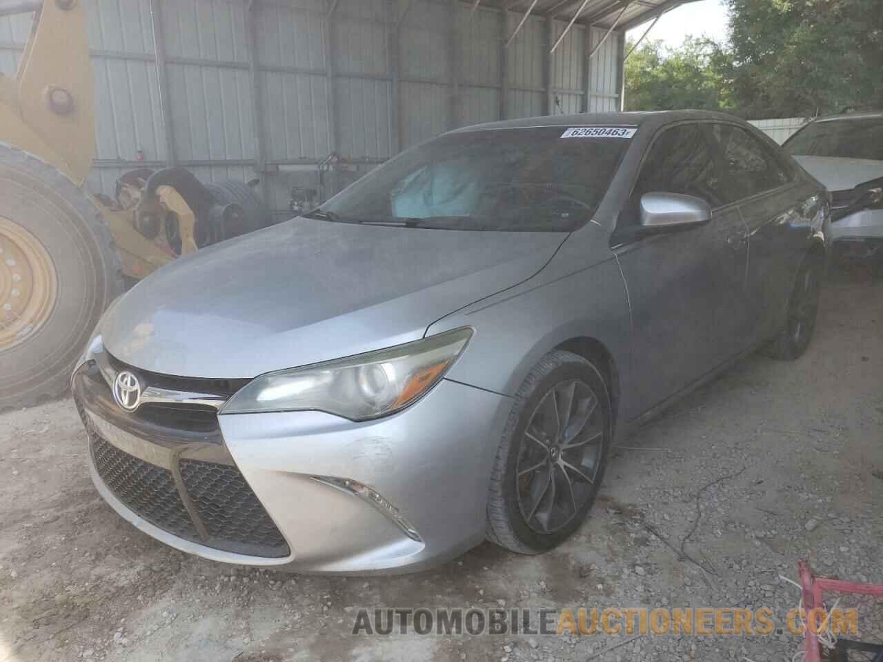 4T1BF1FKXFU920642 TOYOTA CAMRY 2015