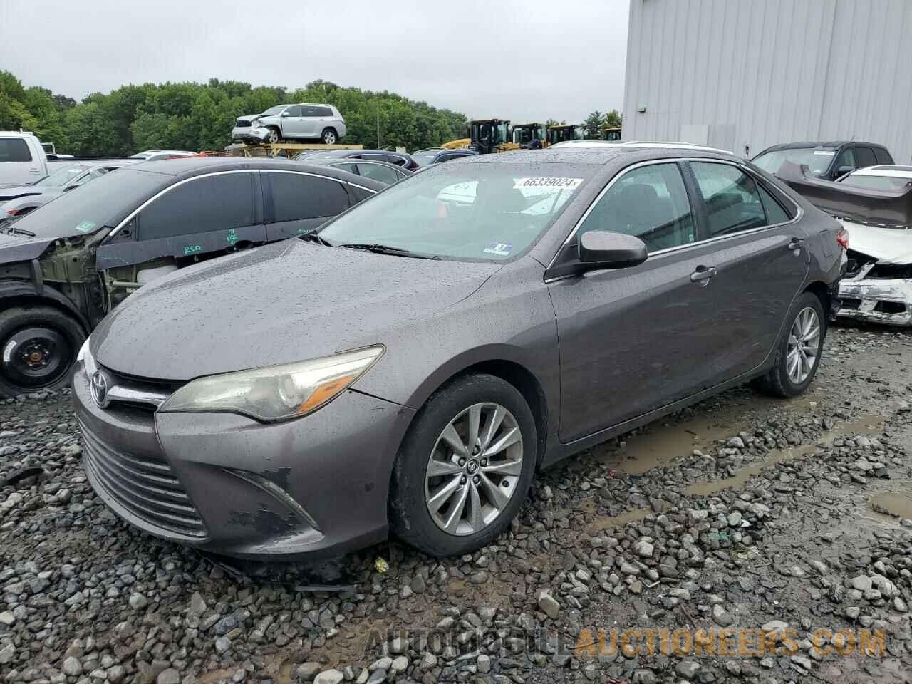 4T1BF1FKXFU922634 TOYOTA CAMRY 2015