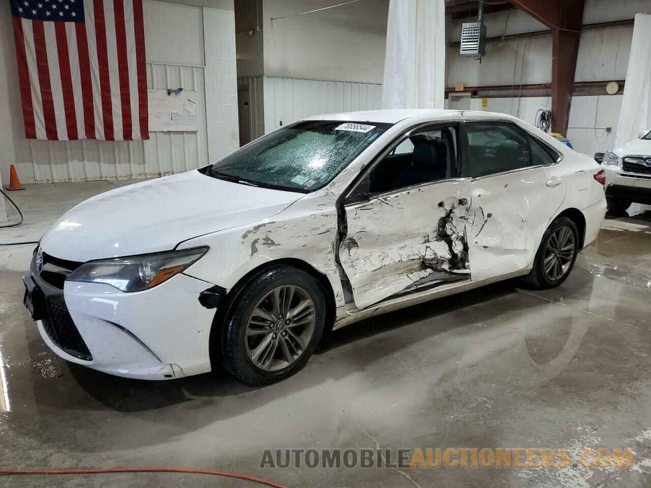 4T1BF1FKXFU923931 TOYOTA CAMRY 2015