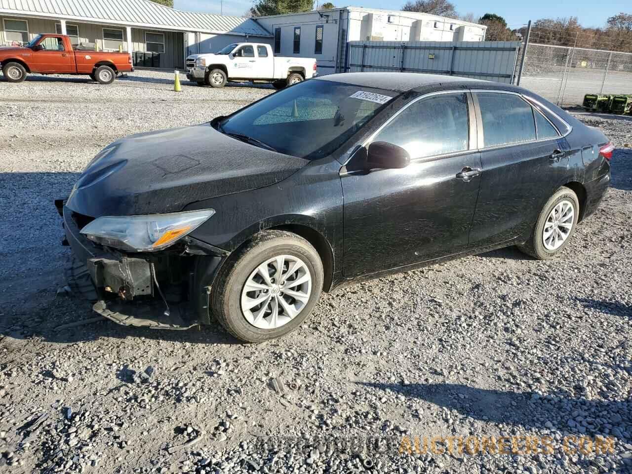 4T1BF1FKXFU924982 TOYOTA CAMRY 2015