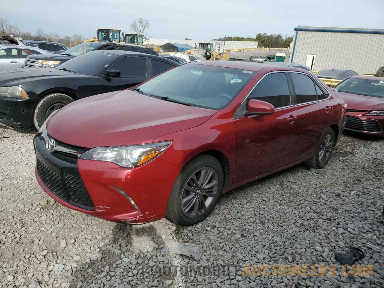 4T1BF1FKXFU925887 TOYOTA CAMRY 2015