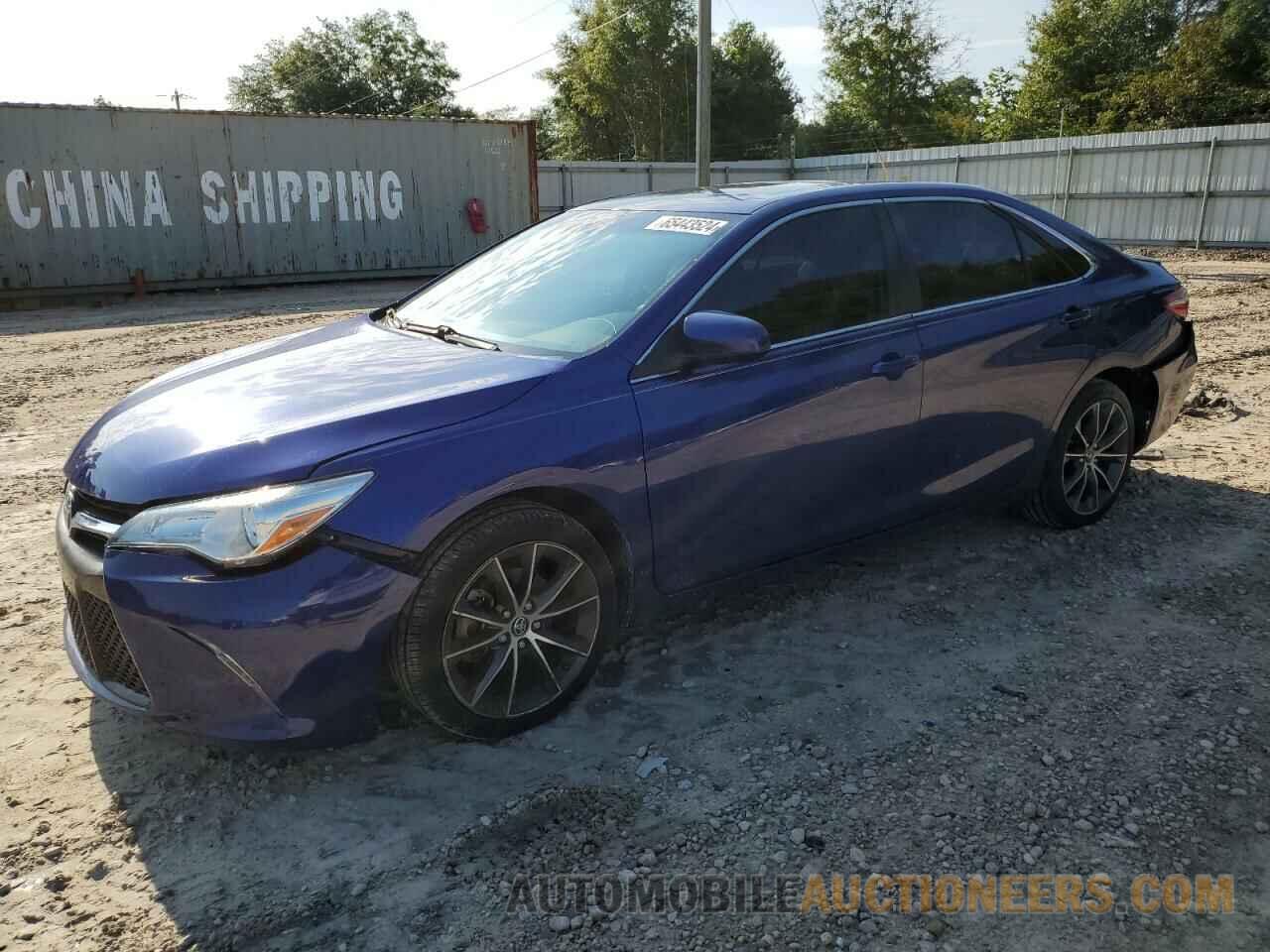 4T1BF1FKXFU928403 TOYOTA CAMRY 2015