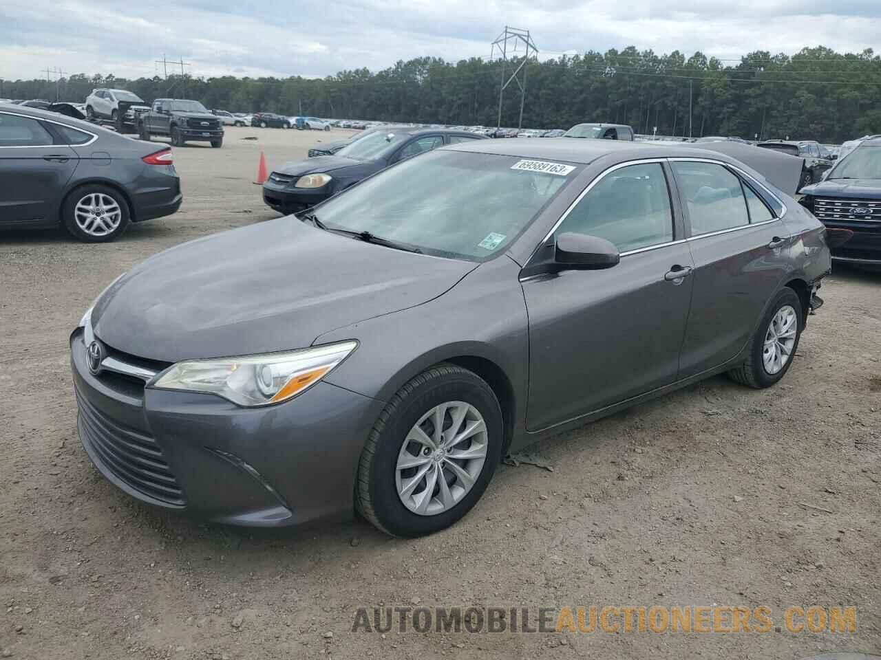 4T1BF1FKXFU934041 TOYOTA CAMRY 2015