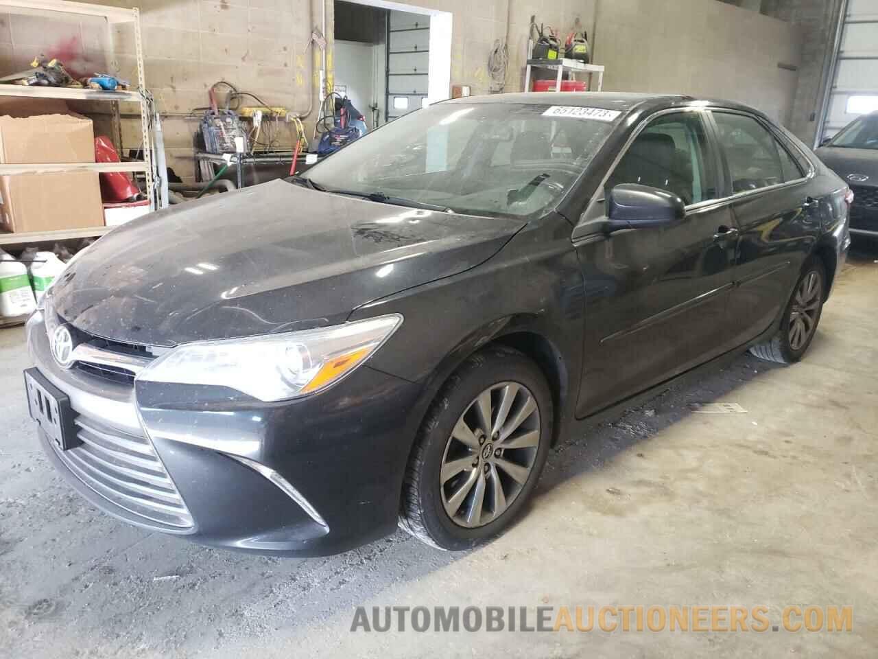 4T1BF1FKXFU934606 TOYOTA CAMRY 2015