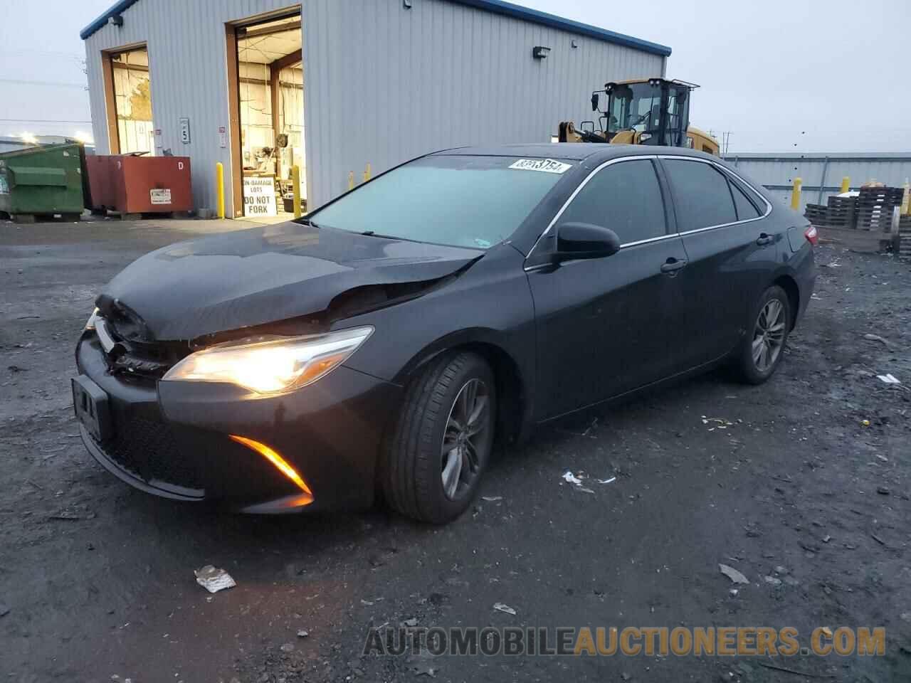 4T1BF1FKXFU935092 TOYOTA CAMRY 2015