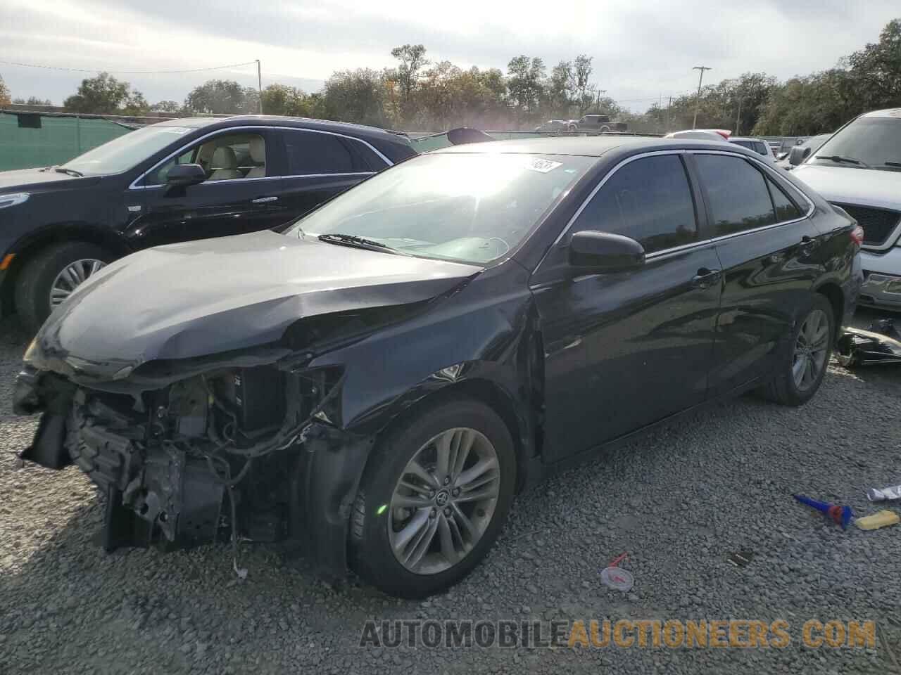 4T1BF1FKXFU935643 TOYOTA CAMRY 2015