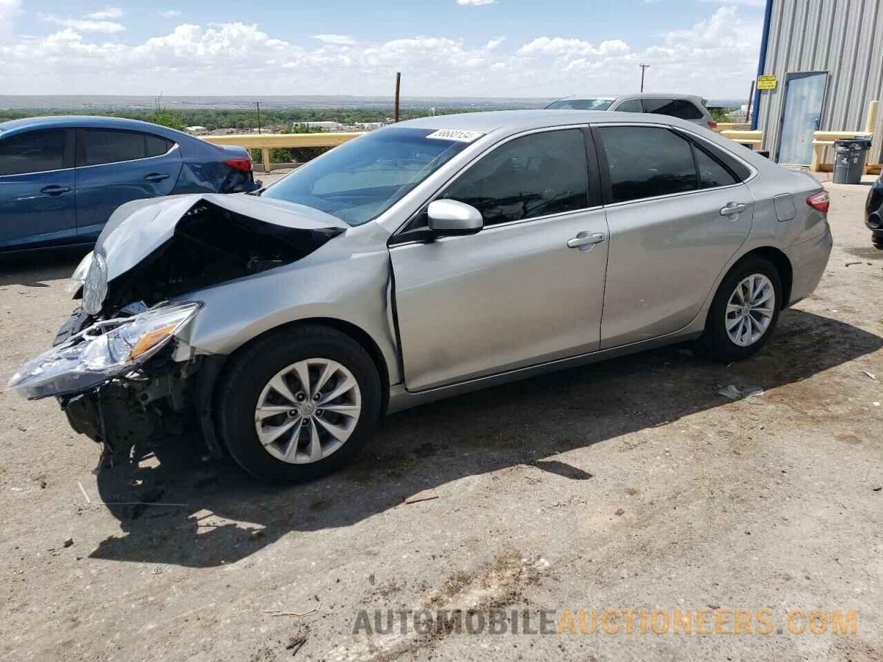 4T1BF1FKXFU937148 TOYOTA CAMRY 2015