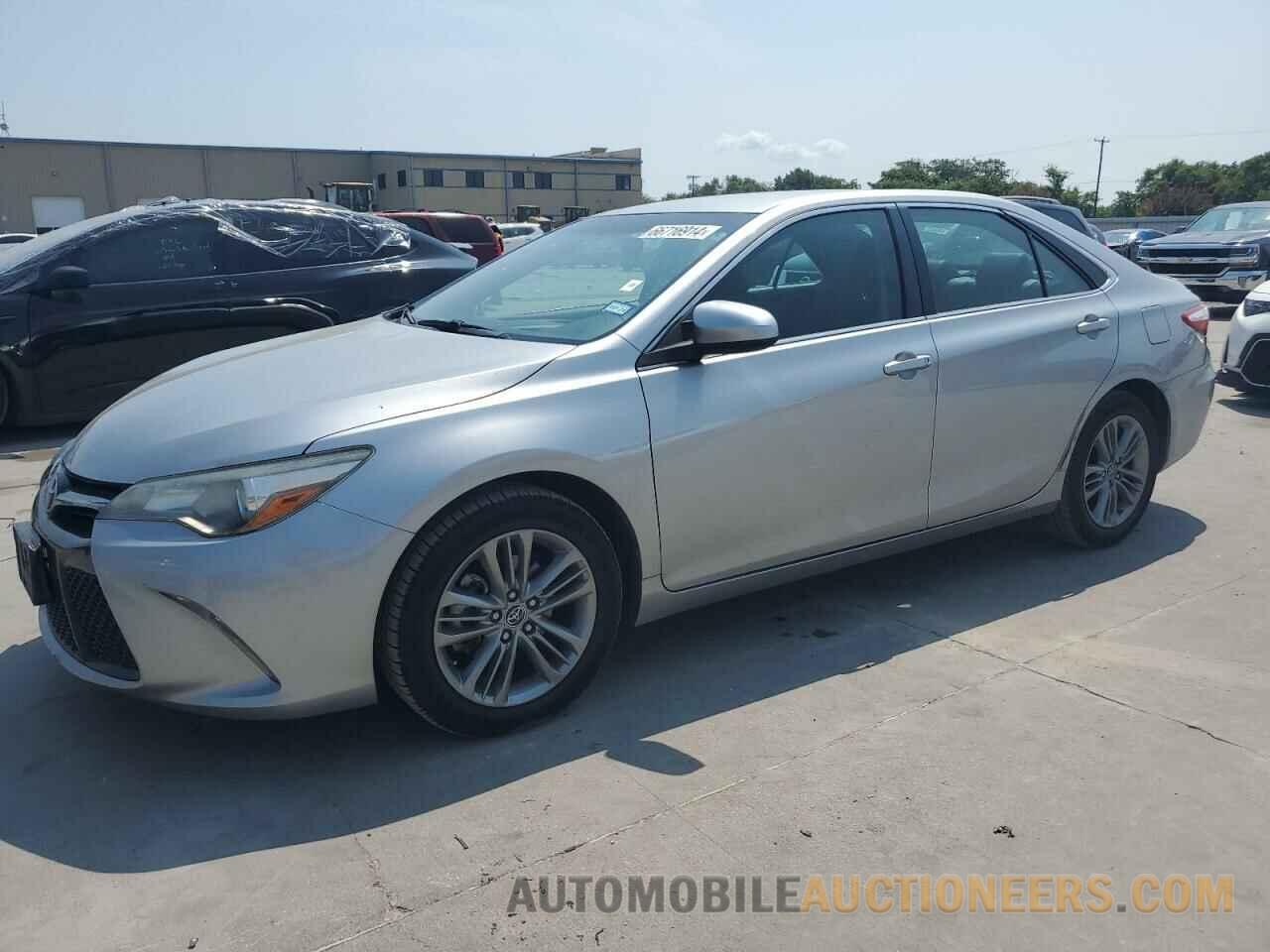 4T1BF1FKXFU938008 TOYOTA CAMRY 2015