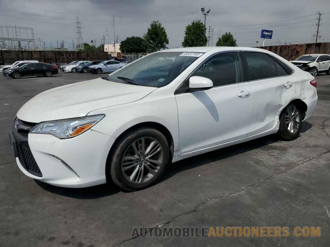 4T1BF1FKXFU938185 TOYOTA CAMRY 2015