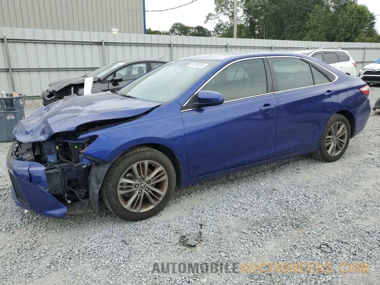 4T1BF1FKXFU939014 TOYOTA CAMRY 2015