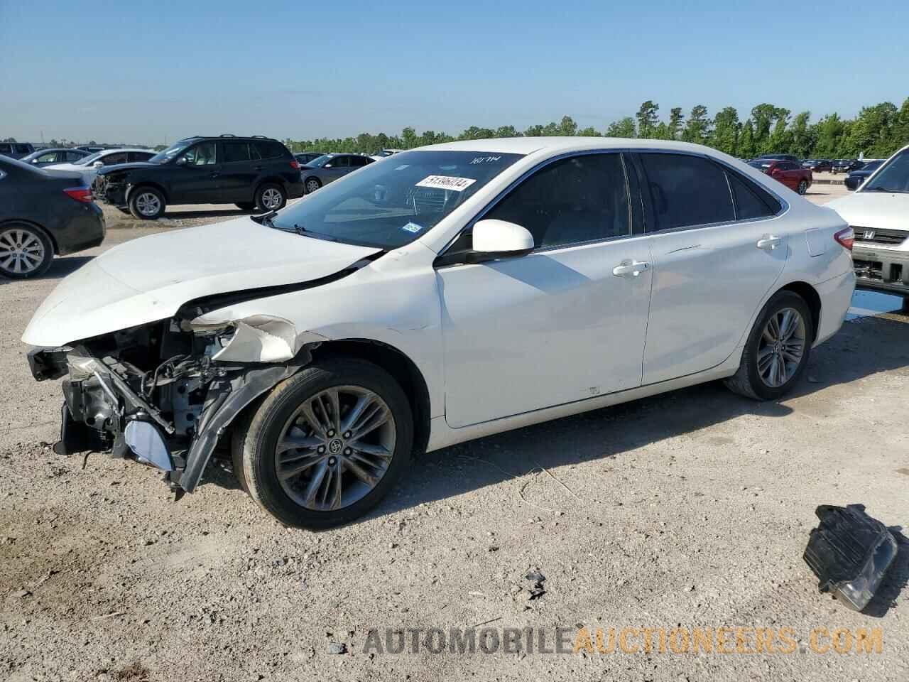 4T1BF1FKXFU939191 TOYOTA CAMRY 2015