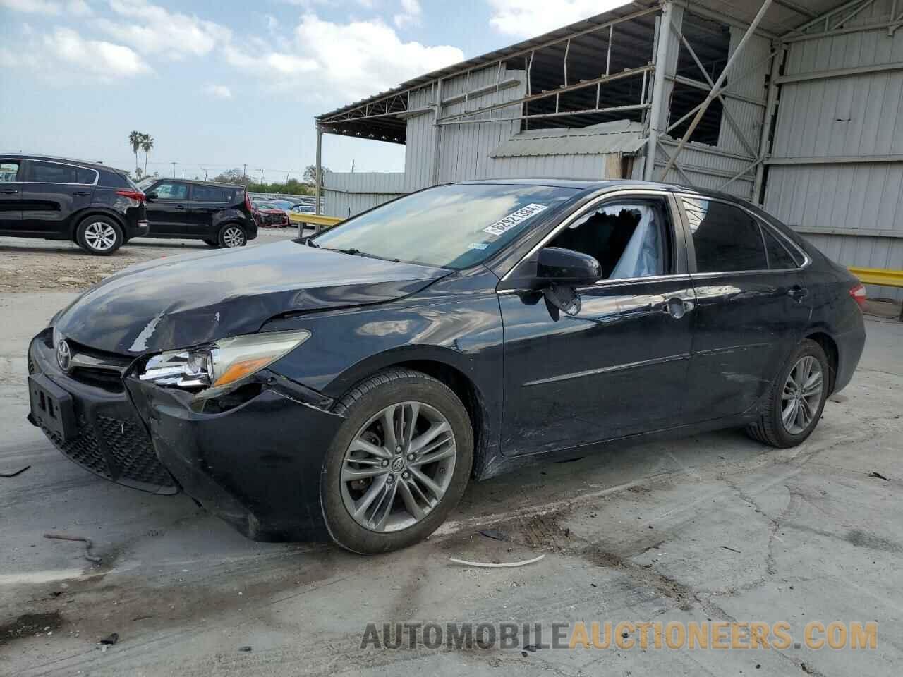 4T1BF1FKXFU941054 TOYOTA CAMRY 2015