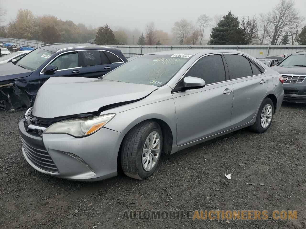 4T1BF1FKXFU941085 TOYOTA CAMRY 2015