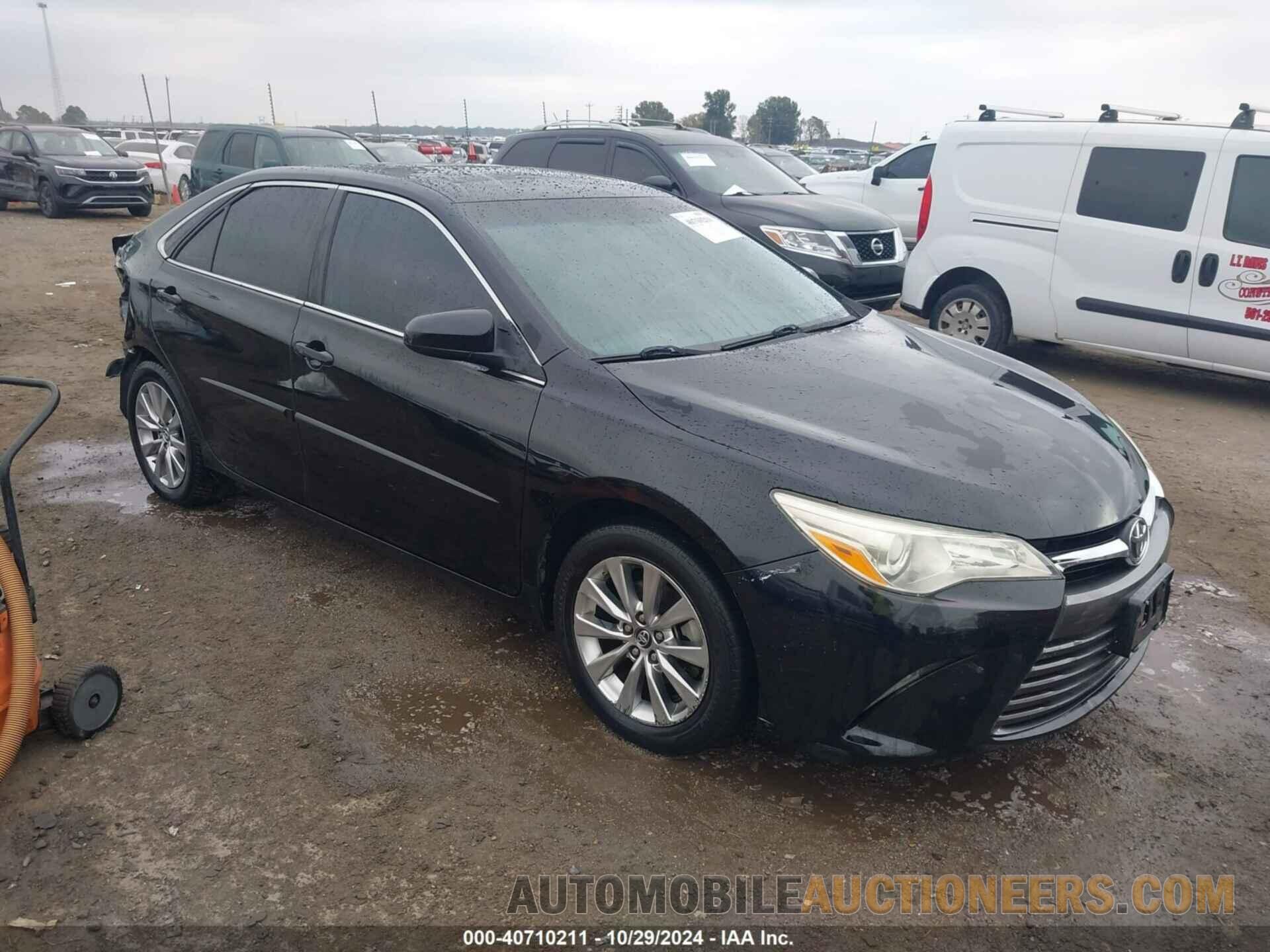 4T1BF1FKXFU942589 TOYOTA CAMRY 2015