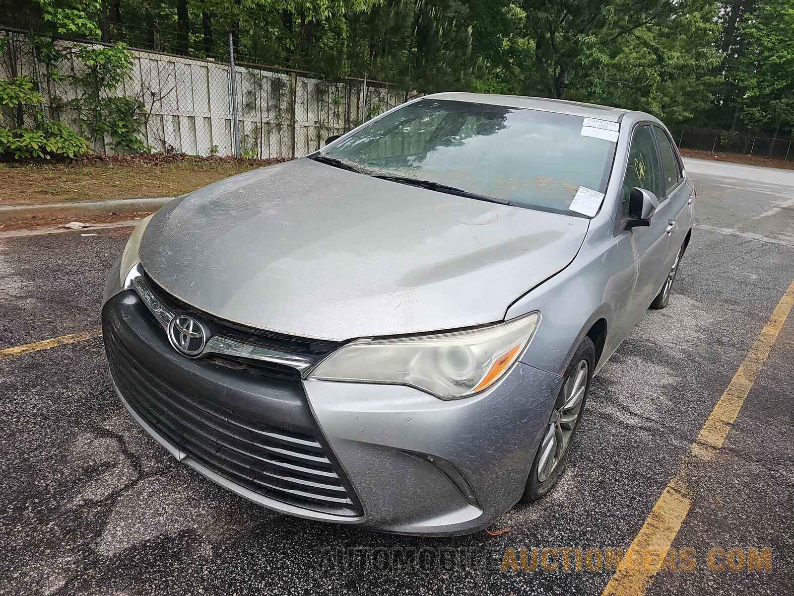 4T1BF1FKXFU943130 Toyota Camry 2015