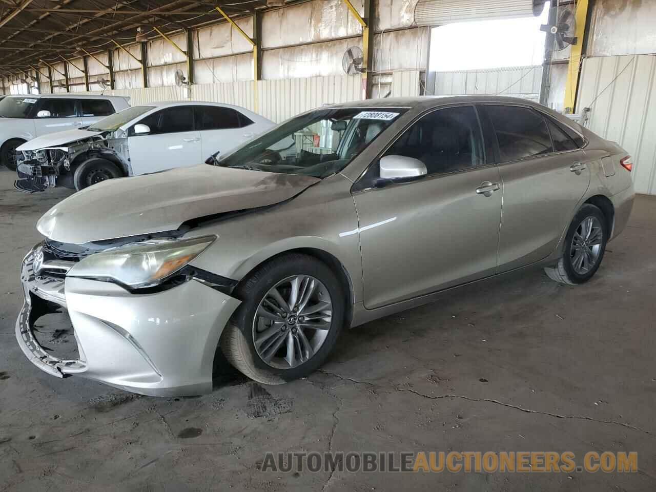 4T1BF1FKXFU944536 TOYOTA CAMRY 2015