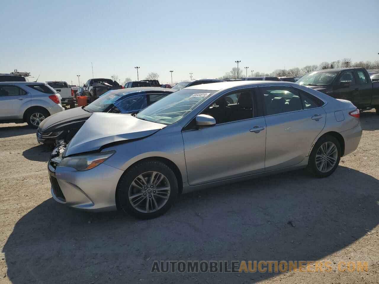 4T1BF1FKXFU947095 TOYOTA CAMRY 2015