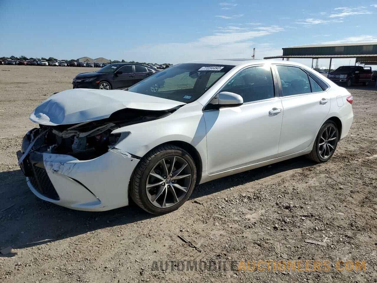 4T1BF1FKXFU947341 TOYOTA CAMRY 2015