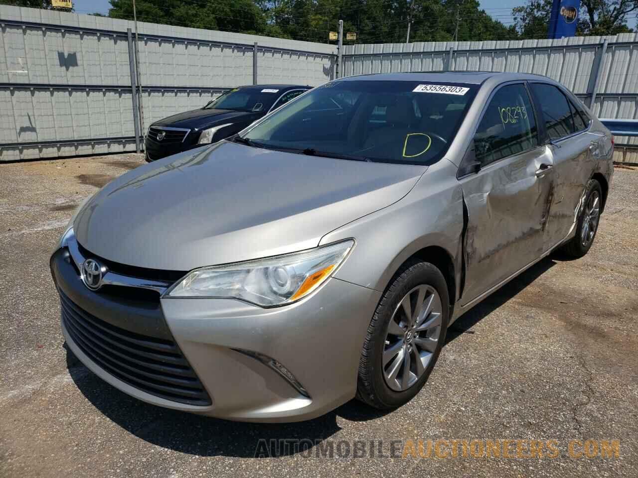 4T1BF1FKXFU947386 TOYOTA CAMRY 2015