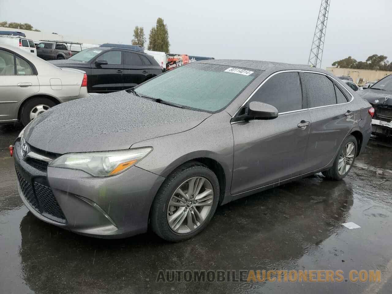 4T1BF1FKXFU947422 TOYOTA CAMRY 2015