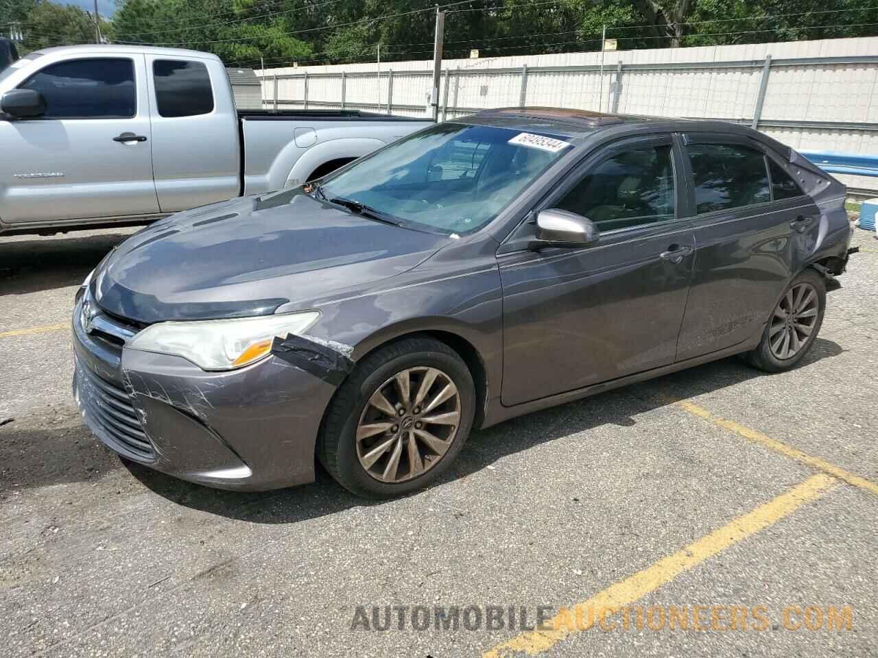 4T1BF1FKXFU947842 TOYOTA CAMRY 2015