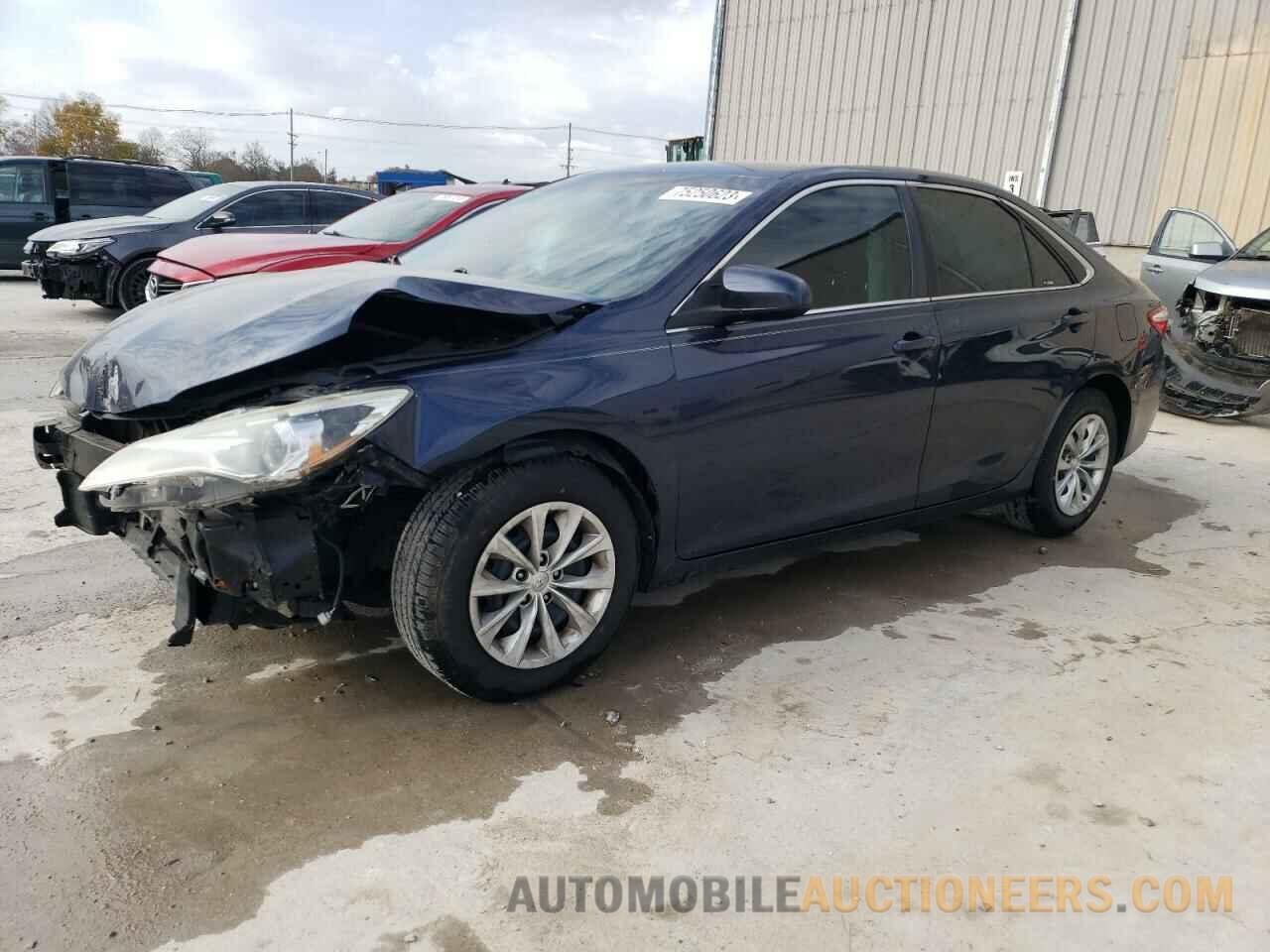 4T1BF1FKXFU950269 TOYOTA CAMRY 2015