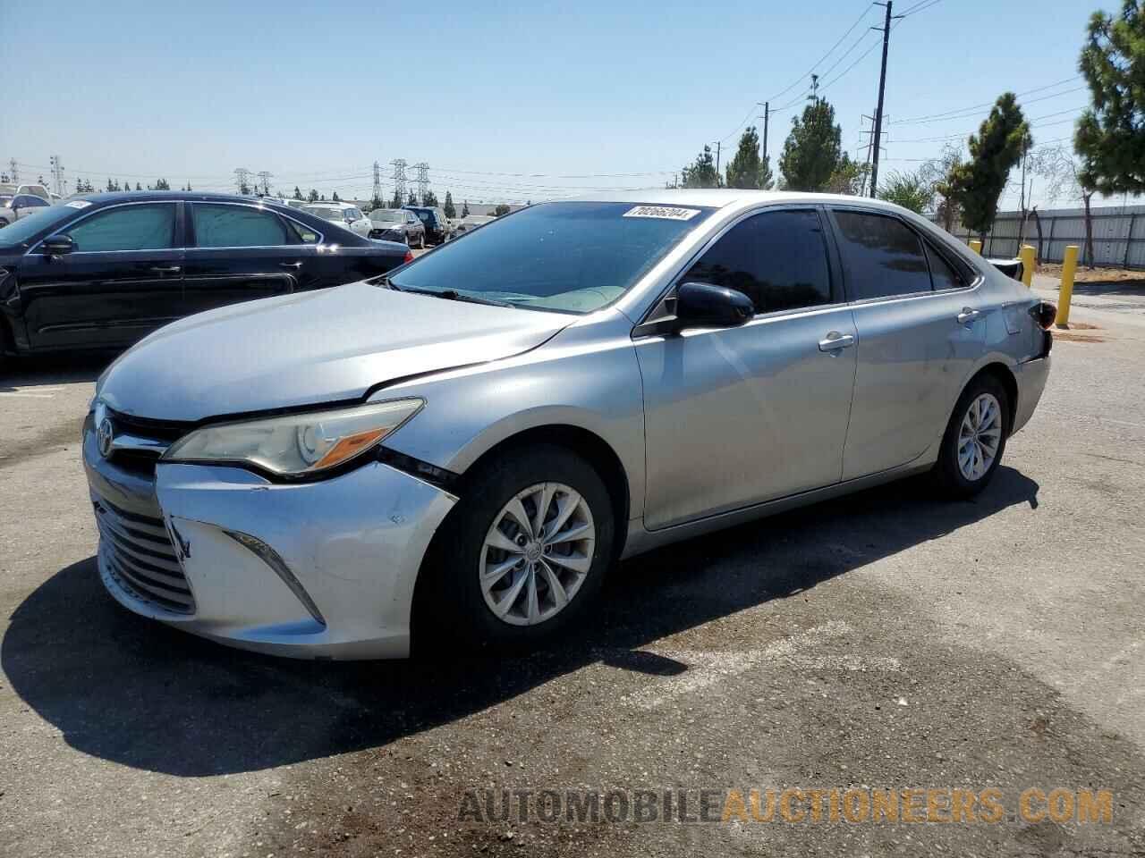 4T1BF1FKXFU952295 TOYOTA CAMRY 2015