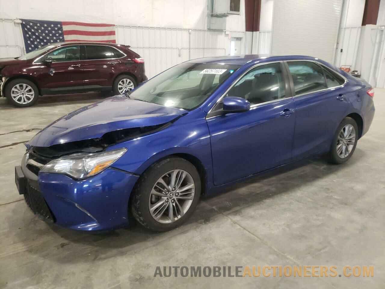 4T1BF1FKXFU953866 TOYOTA CAMRY 2015