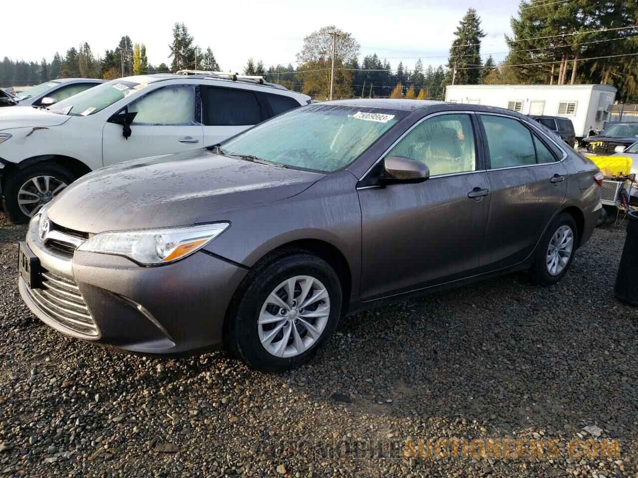 4T1BF1FKXFU954077 TOYOTA CAMRY 2015