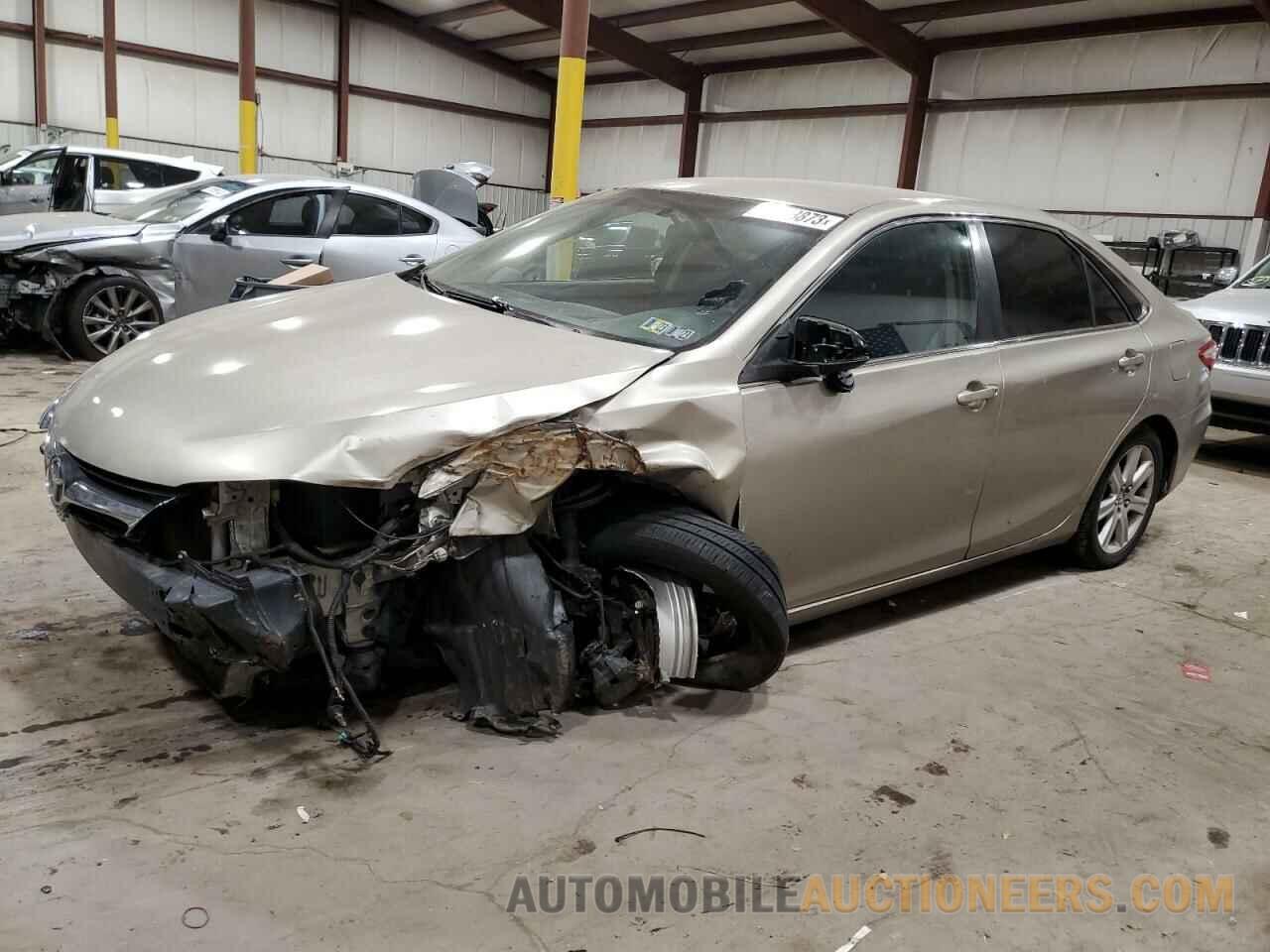 4T1BF1FKXFU956587 TOYOTA CAMRY 2015