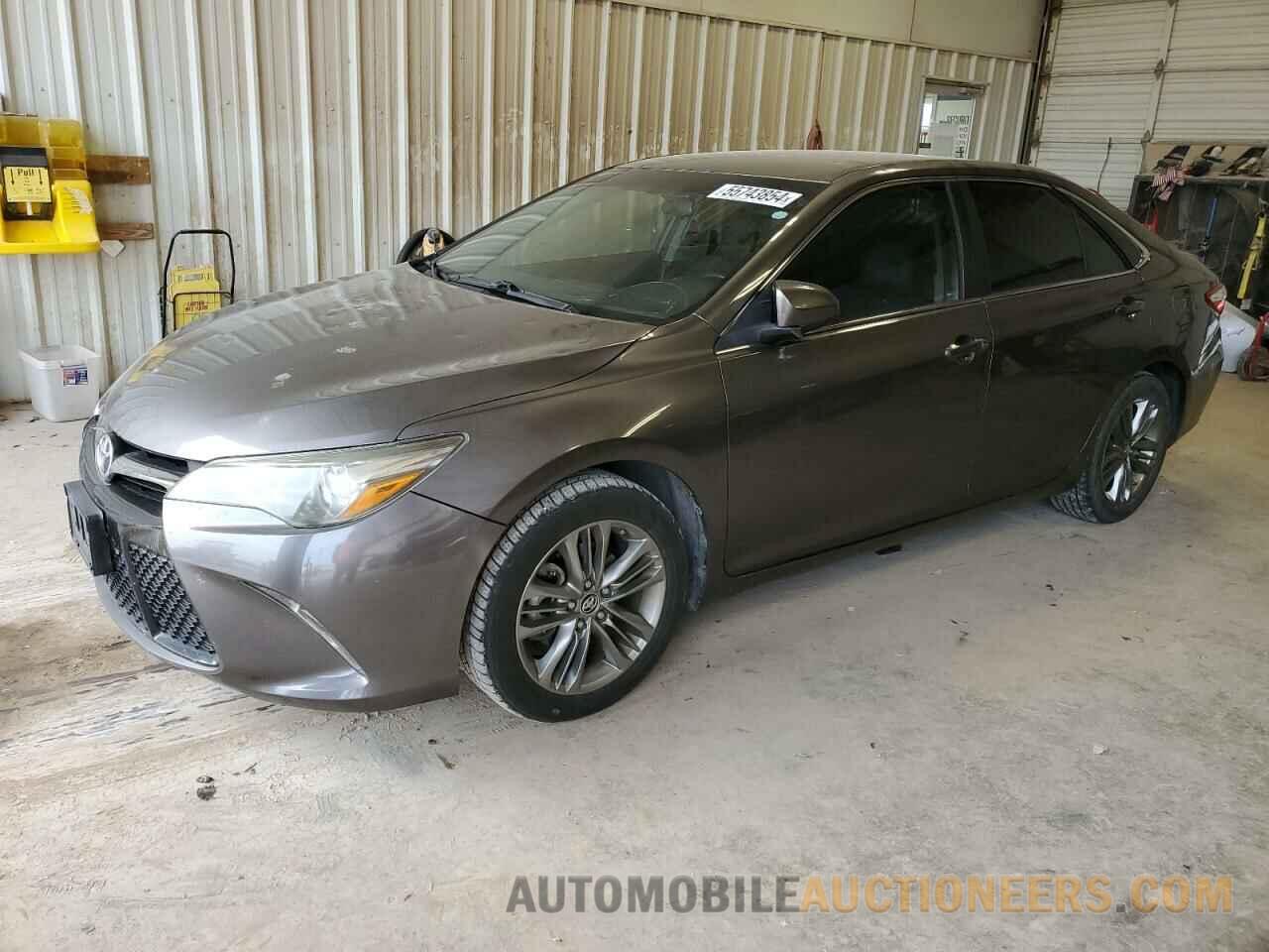 4T1BF1FKXFU959358 TOYOTA CAMRY 2015