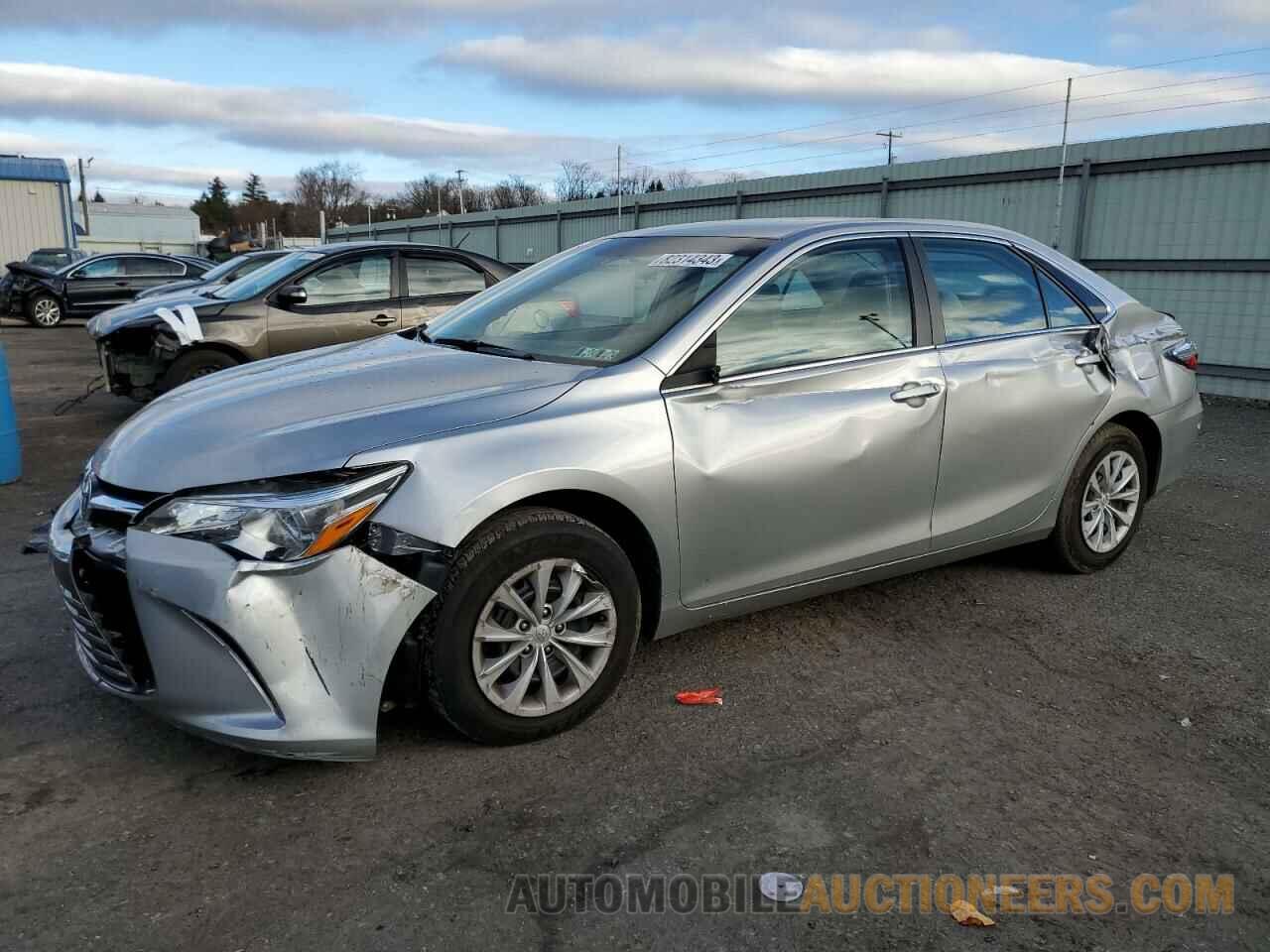 4T1BF1FKXFU959473 TOYOTA CAMRY 2015