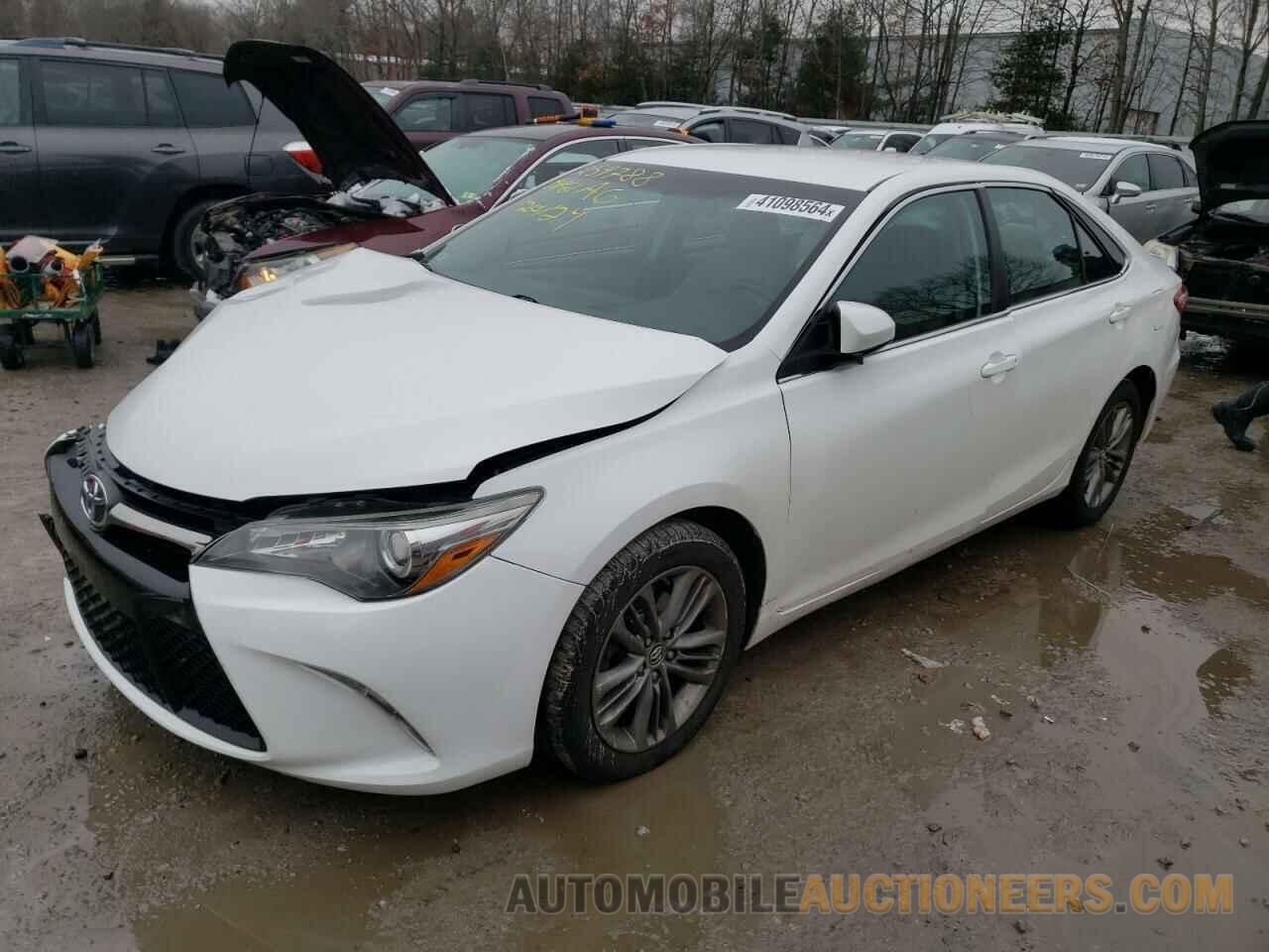 4T1BF1FKXFU962759 TOYOTA CAMRY 2015