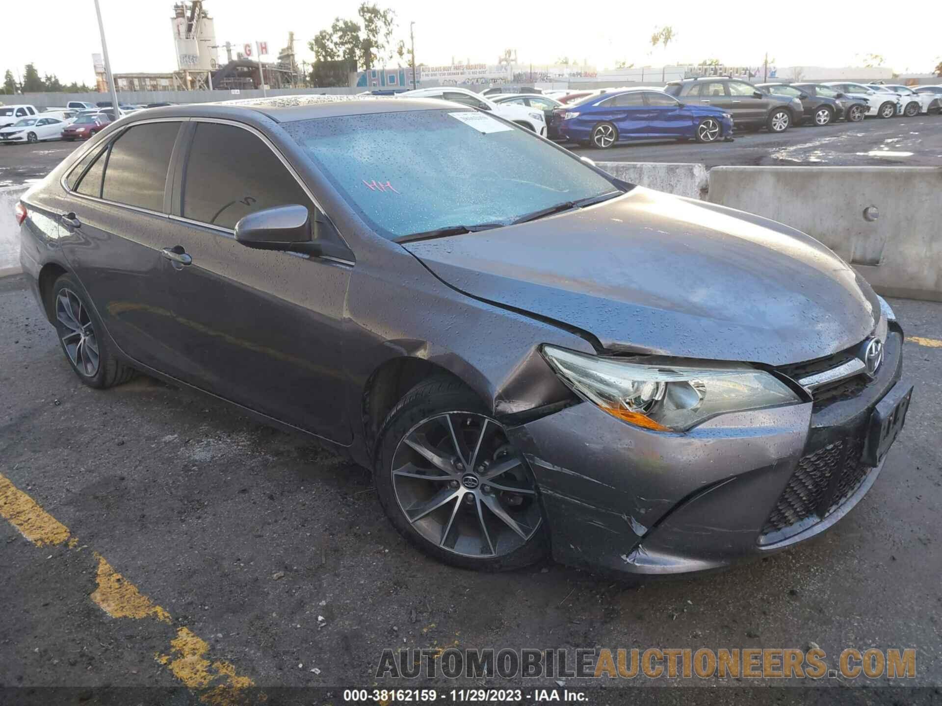 4T1BF1FKXFU963331 TOYOTA CAMRY 2015