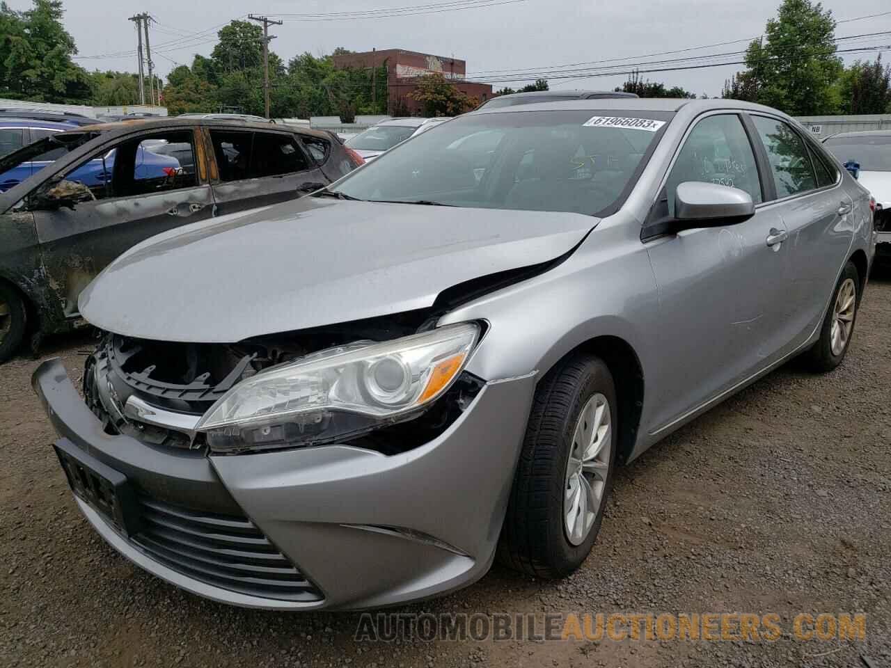 4T1BF1FKXFU964074 TOYOTA CAMRY 2015