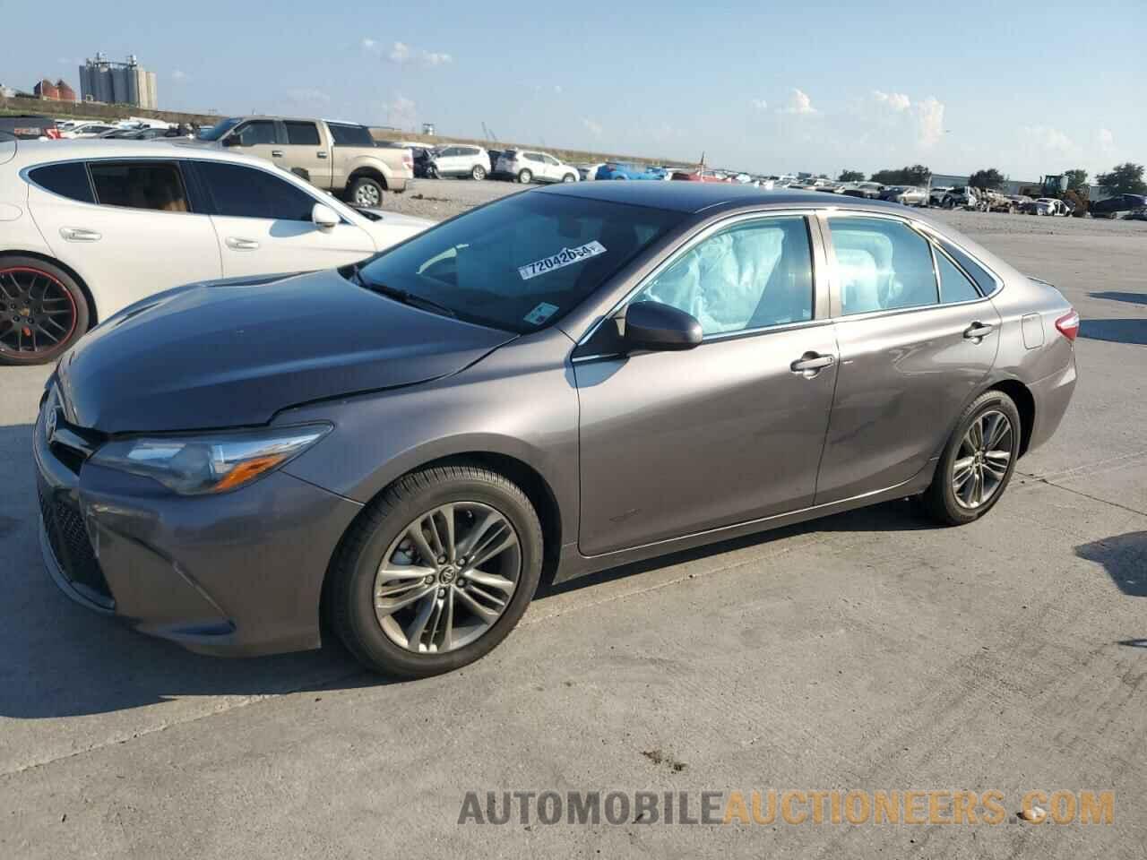 4T1BF1FKXFU964382 TOYOTA CAMRY 2015